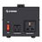 Convertidor Vca de 110 a 220 y 220 a 110, de 750W