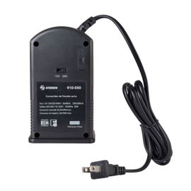 Convertidor de voltaje de 110 a 220 Vca y de 220 a 110 Vca, 50 W