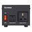 Convertidor Vca de 110 a 220 y 220 a 110, de 200W
