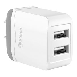 Cargador USB express doble Cargador USB express doble