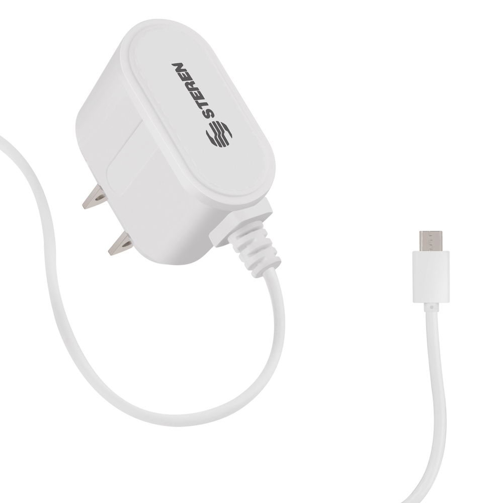 Cargador con conector micro USB para Android Cargador con conector micro USB para Android