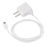 Cargador con conector micro USB para Android