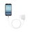 Cargador con conector micro USB para Android