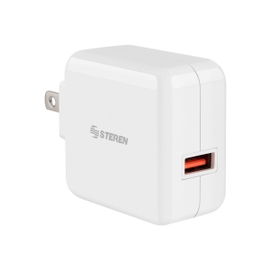 Cargador USB Turbo Charge Cargador USB Turbo Charge