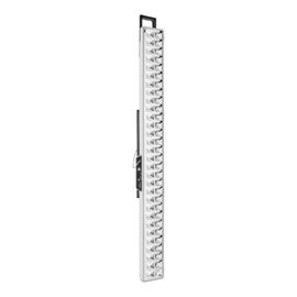Lámpara LED de emergencia con base giratoria 60 LED Lámpara LED de emergencia con base giratoria 60 LED