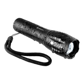 Linterna LED de aluminio resistente al agua