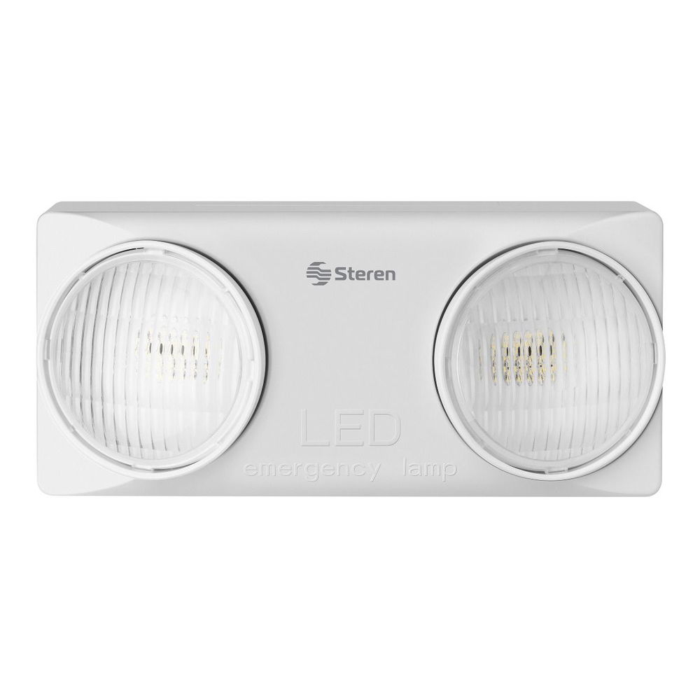 Lampara LED de emergencia con luces direccionables 28 LED Lampara LED de emergencia con luces direccionables 28 LED