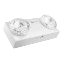 Lampara LED de emergencia con luces direccionables 28 LED Lampara LED de emergencia con luces direccionables 28 LED