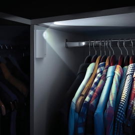 Juego de 2 mini lámparas LED touch con dimmer
