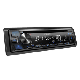 Pack with 2 Speakers KENWOOD Car Stereo, MP3 and Remote Control Pack with 2 Speakers KENWOOD Car Stereo, MP3 and Remote Control