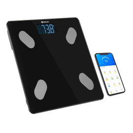 Báscula digital Bluetooth* con análisis corporal, hasta 180 kg Báscula digital Bluetooth* con análisis corporal, hasta 180 kg