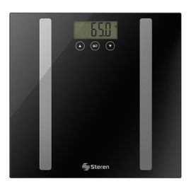 Báscula digital con análisis corporal, hasta 150 kg Báscula digital con análisis corporal, hasta 150 kg