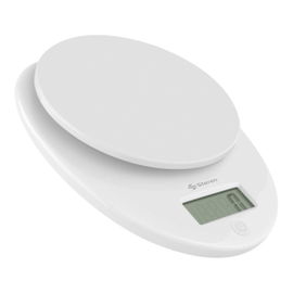 Báscula digital gramera, hasta 5 kg Báscula digital gramera, hasta 5 kg