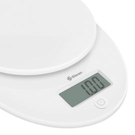 Báscula digital gramera, hasta 5 kg Báscula digital gramera, hasta 5 kg