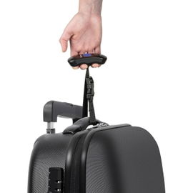 Báscula digital para equipaje, hasta 40 kg