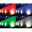 Reflector LED de 20 W RGB