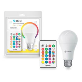 Foco LED RGB decorativo, 5 W
