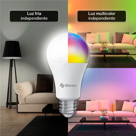 Foco LED RGB decorativo, 5 W