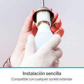 Foco LED RGB decorativo, 5 W