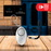 Alarma personal de 120 dB, con linterna LED