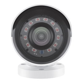 Cámara de seguridad CCTV digital Full HD, para exterior, tipo mini bala, tetrahíbrida