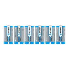 Paquete de 6 pilas alcalinas 