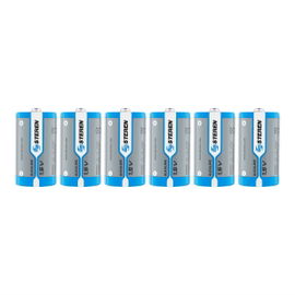 Paquete de 6 pilas alcalinas 