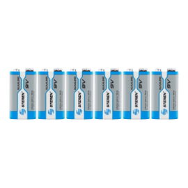 Paquete de 6 pilas alcalinas de 9V