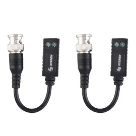 Extensor pasivo de video por cable UTP con terminales