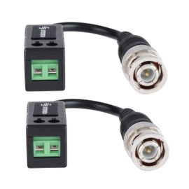 Extensor pasivo de video por cable UTP con terminales