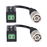 Extensor pasivo de video por cable UTP con terminales