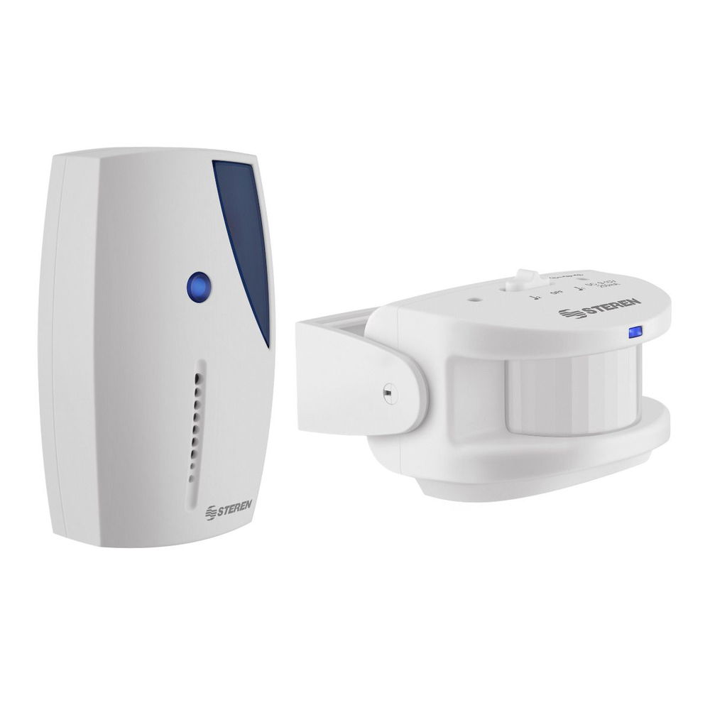 Sensor de movimiento con campana inalámbrica Sensor de movimiento con campana inalámbrica