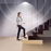 Foco LED con sensor de movimiento