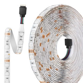 Tira LED multicolor RGB de 5 m