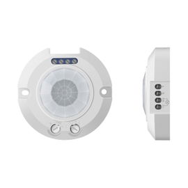 Mini sensor de movimiento (PIR) para techo