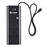 Multicontacto de 12 salidas verticales/horizontales y doble cargador USB
