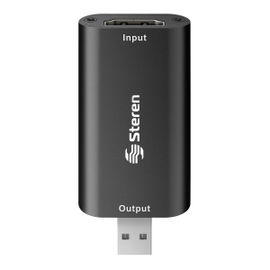 Capturadora de video HDMI a USB Capturadora de video HDMI a USB