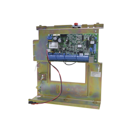 PANEL HIBRIDO  FORCE LITE 8-64 ZONAS CONEXION IP CON GABINETE METALICO