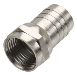 Conector macho tipo 