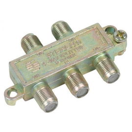 Splitter de 4 salidas, de 75 Ohms