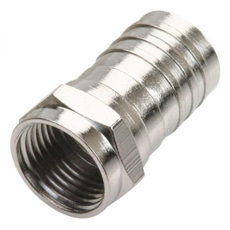 Conector macho tipo 