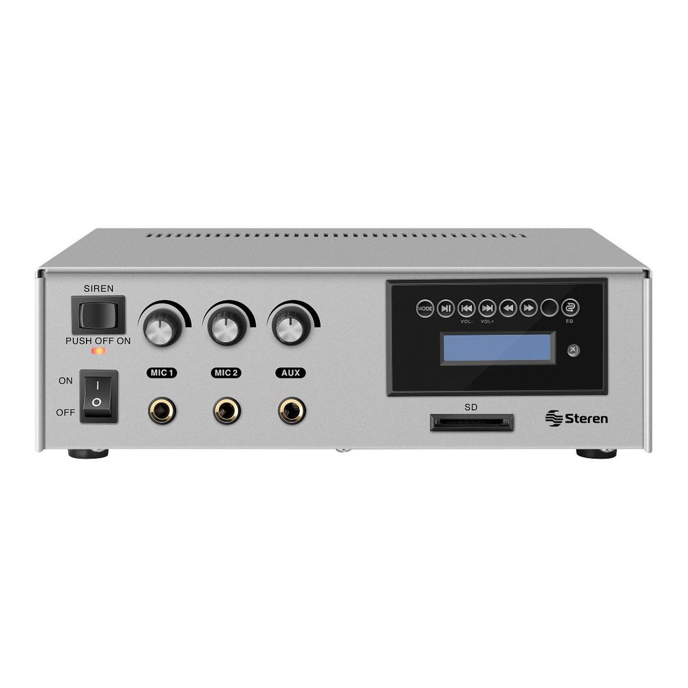 Amplificador de audio de 40 W Bluetooth* Amplificador de audio de 40 W Bluetooth*