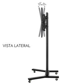 Soporte móvil para pantallas de 19 Soporte móvil para pantallas de 19