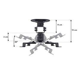 Soporte de techo para proyector