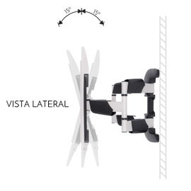 Soporte para pantallas de hasta 70