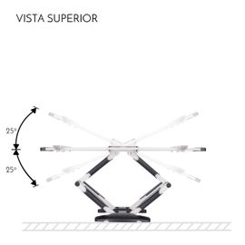Soporte para pantallas de hasta 70