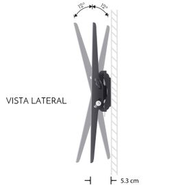 Soporte para pantallas de 37