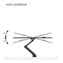 Soporte para pantallas de hasta 70 Soporte para pantallas de hasta 70