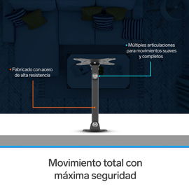 Soporte para pantallas de 10 Soporte para pantallas de 10