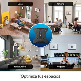 Soporte para pantallas de 10 Soporte para pantallas de 10